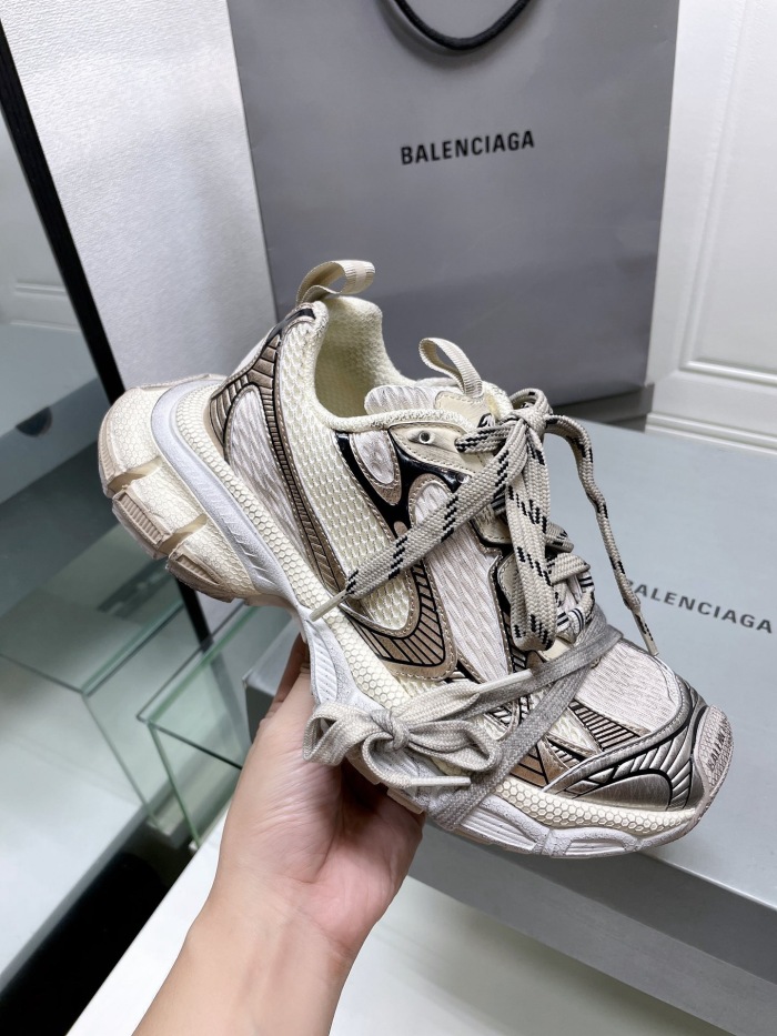 WOMEN Men SHOES SIZE 35-46 B*alenciaga Sneaker  Top quality 1:1