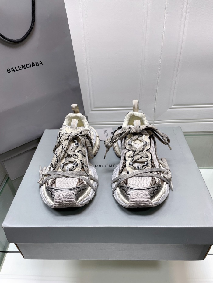 WOMEN Men SHOES SIZE 35-46 B*alenciaga Sneaker  Top quality 1:1