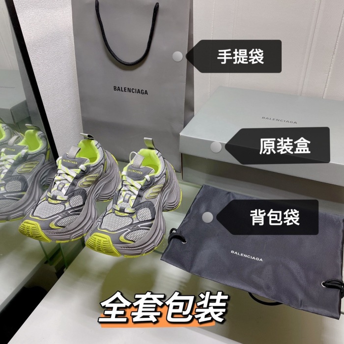 WOMEN Men SHOES SIZE 35-46 B*alenciaga Sneaker  Top quality 1:1