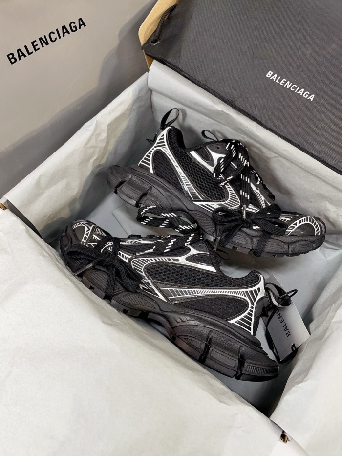 WOMEN Men SHOES SIZE 35-46 B*alenciaga Sneaker  Top quality 1:1