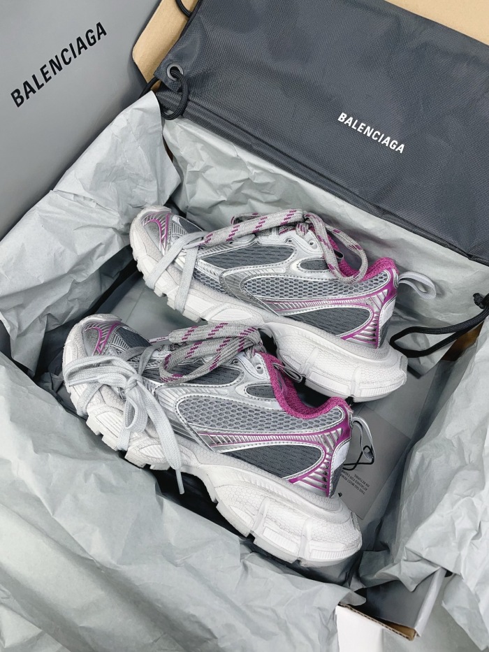 WOMEN Men SHOES SIZE 35-46 B*alenciaga Sneaker  Top quality 1:1