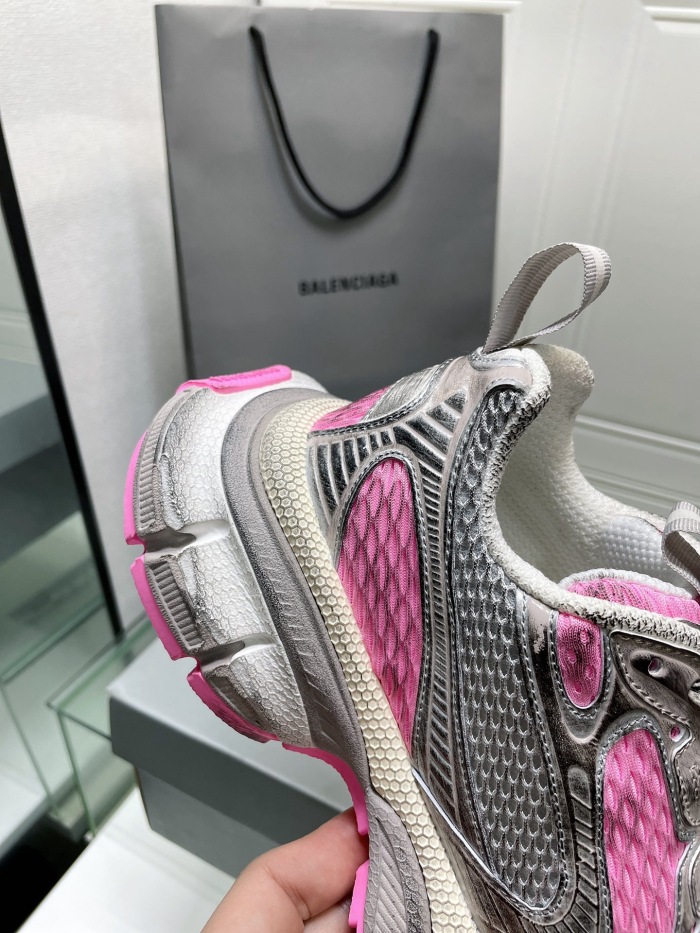 WOMEN Men SHOES SIZE 35-46 B*alenciaga Sneaker  Top quality 1:1