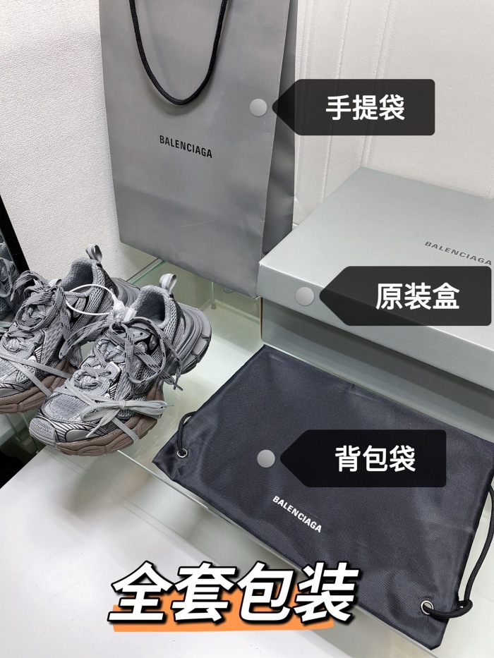 WOMEN Men SHOES SIZE 35-46 B*alenciaga Sneaker  Top quality 1:1