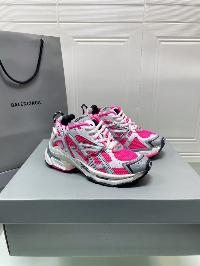 WOMEN Men SHOES SIZE 35-46 B*alenciaga Sneaker  Top quality 1:1