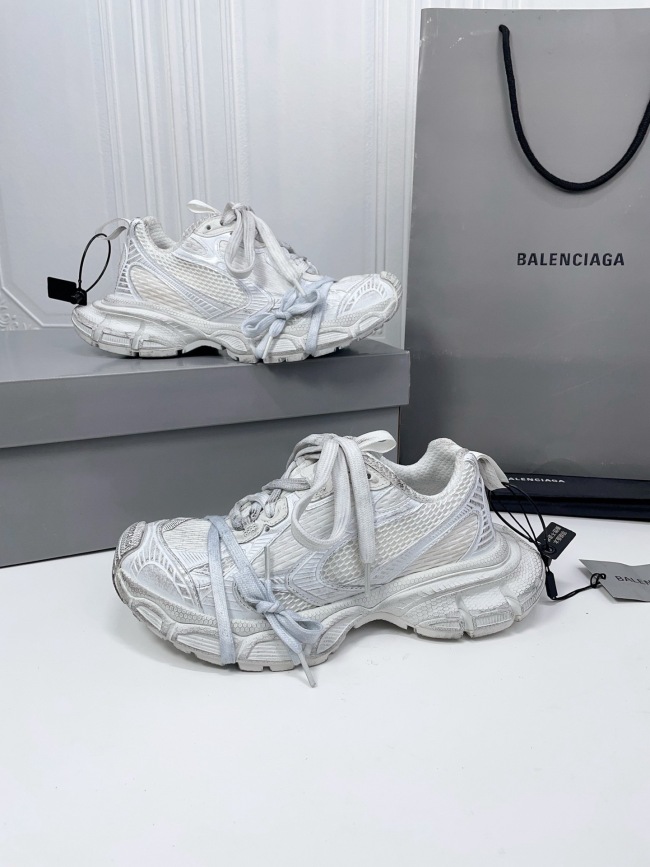 WOMEN Men SHOES SIZE 35-46 B*alenciaga Sneaker  Top quality 1:1