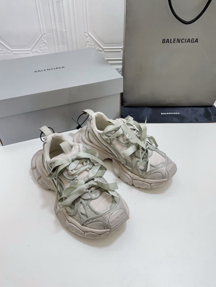 WOMEN Men SHOES SIZE 35-46 B*alenciaga Sneaker  Top quality 1:1