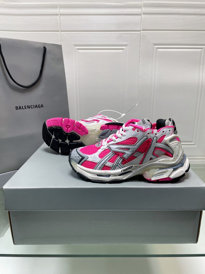 WOMEN Men SHOES SIZE 35-46 B*alenciaga Sneaker  Top quality 1:1