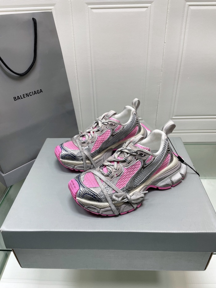 WOMEN Men SHOES SIZE 35-46 B*alenciaga Sneaker  Top quality 1:1