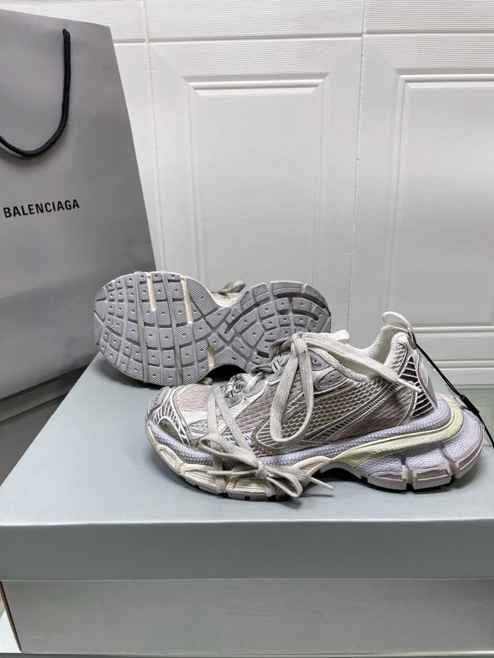 WOMEN Men SHOES SIZE 35-46 B*alenciaga Sneaker  Top quality 1:1