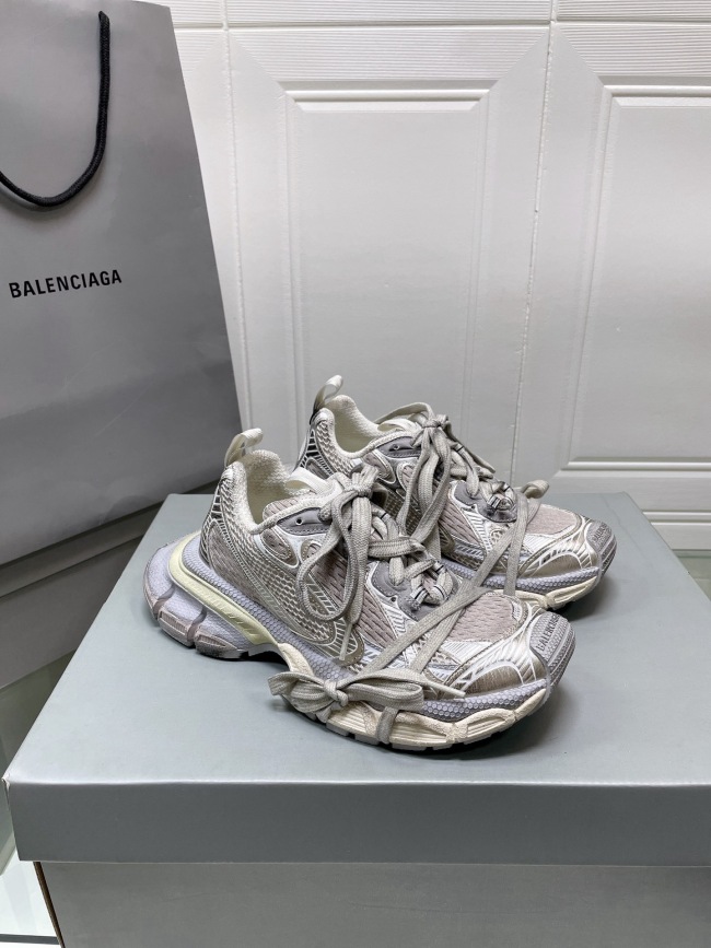 WOMEN Men SHOES SIZE 35-46 B*alenciaga Sneaker  Top quality 1:1