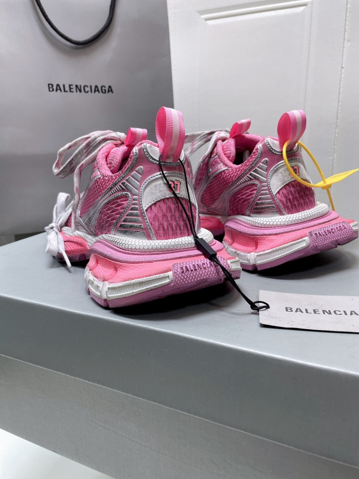WOMEN Men SHOES SIZE 35-46 B*alenciaga Sneaker  Top quality 1:1
