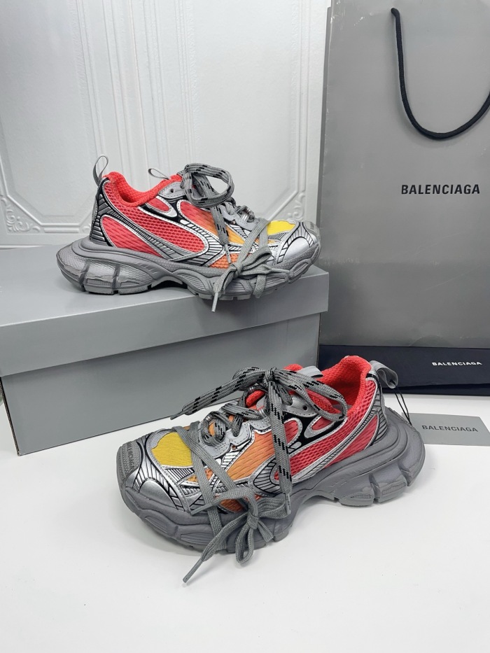 WOMEN Men SHOES SIZE 35-46 B*alenciaga Sneaker  Top quality 1:1