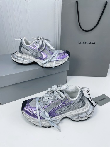 WOMEN Men SHOES SIZE 35-46 B*alenciaga Sneaker  Top quality 1:1
