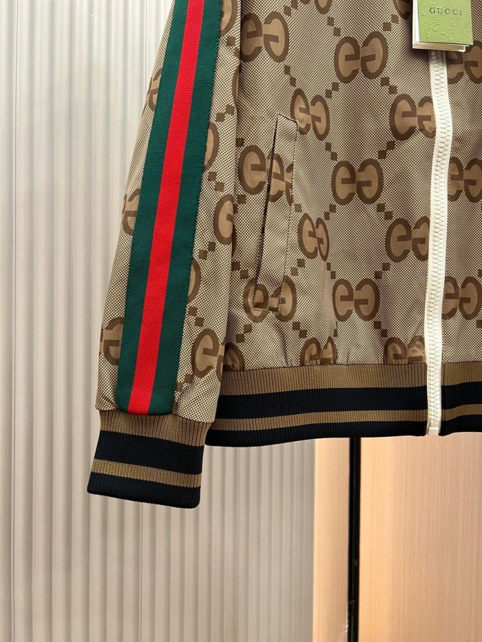 G*UCCI MEN Jacket Top Quality 1:1