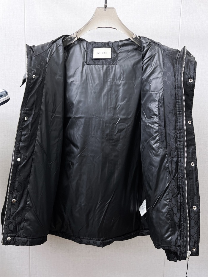 G*UCCI MEN Jacket Top Quality 1:1