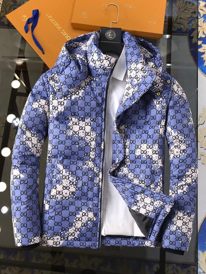 G*UCCI MEN Jacket Top Quality 1:1