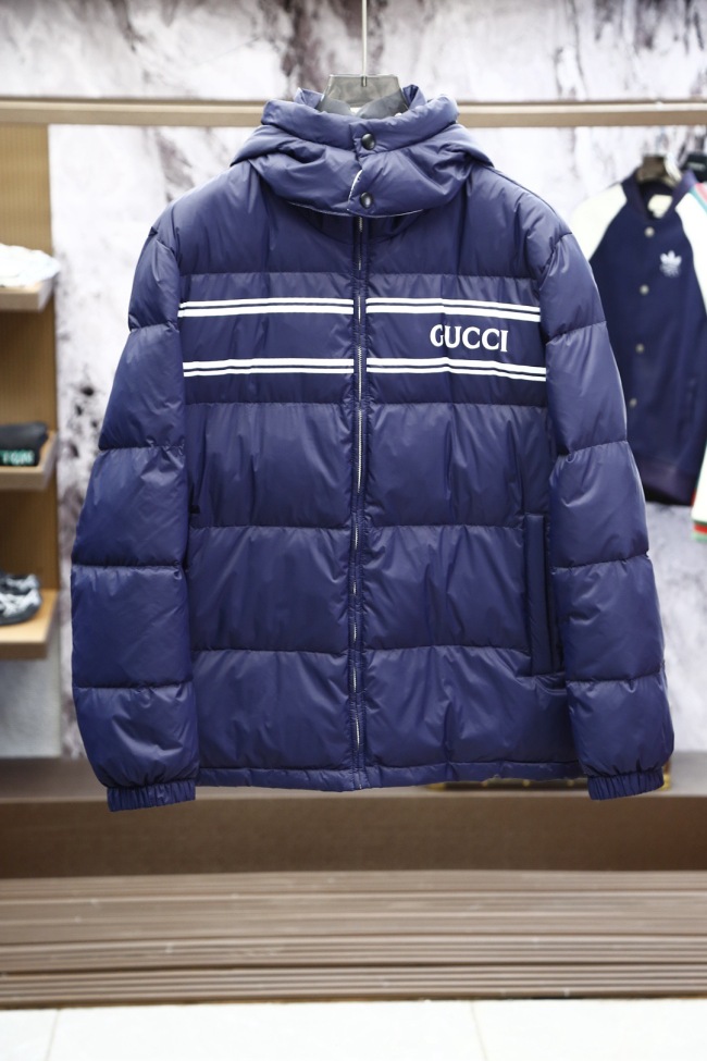 G*UCCI MEN Jacket Top Quality 1:1