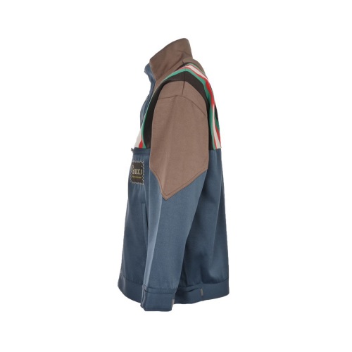 G*UCCI MEN Jacket Top Quality 1:1