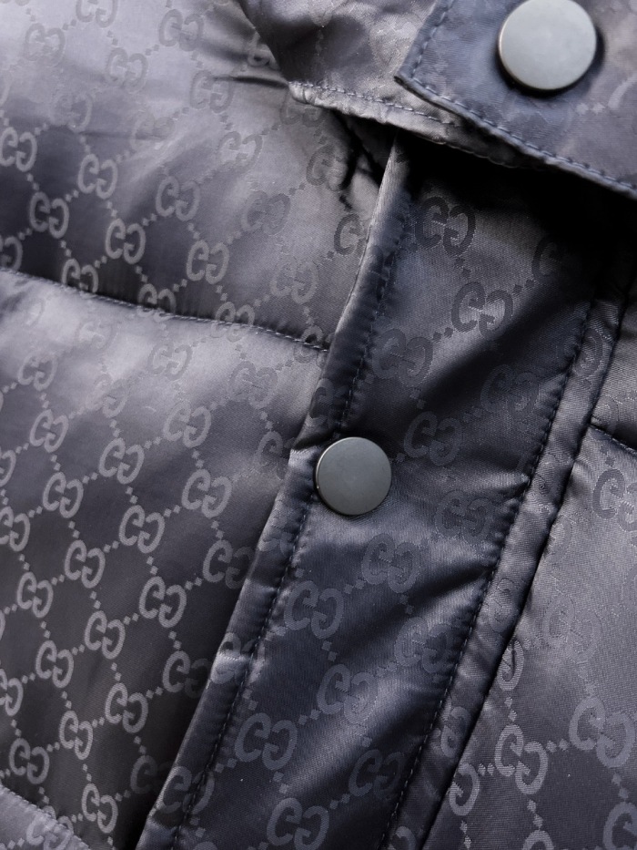 G*UCCI MEN Jacket Top Quality 1:1