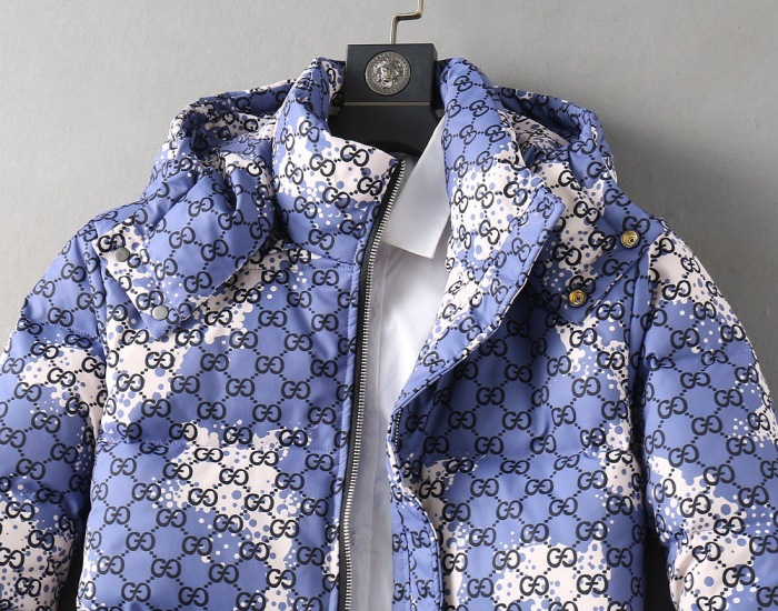 G*UCCI MEN Jacket Top Quality 1:1