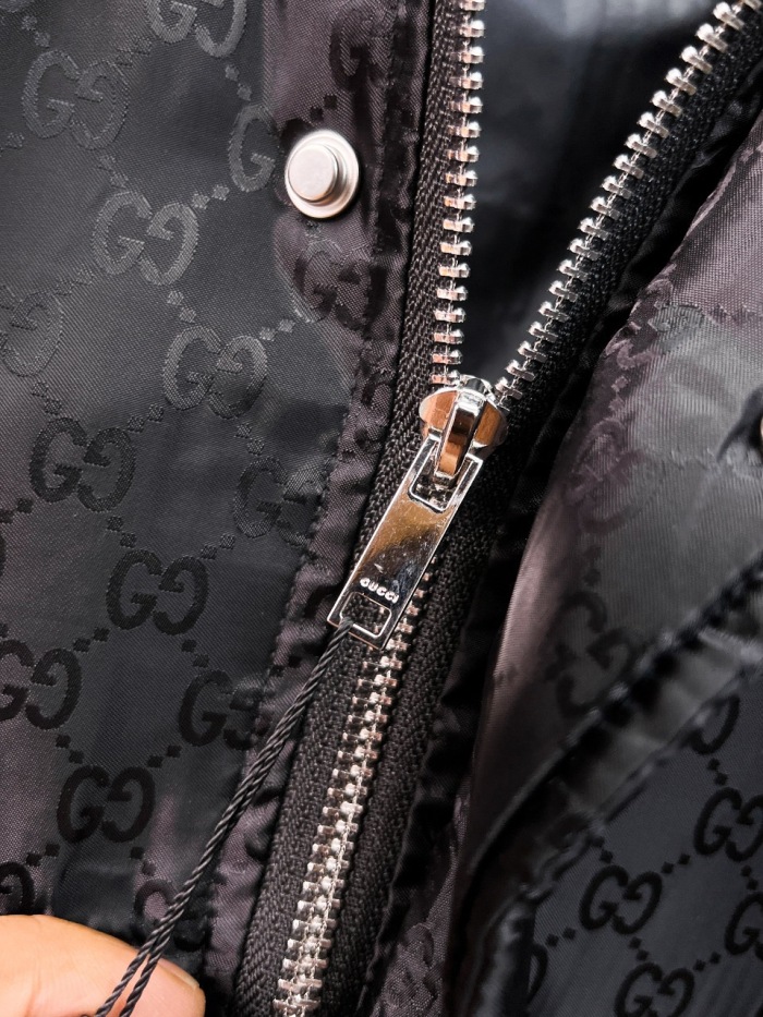 G*UCCI MEN Jacket Top Quality 1:1