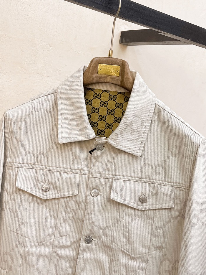 G*UCCI MEN Jacket Top Quality 1:1