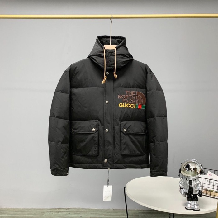 G*UCCI MEN Jacket Top Quality 1:1