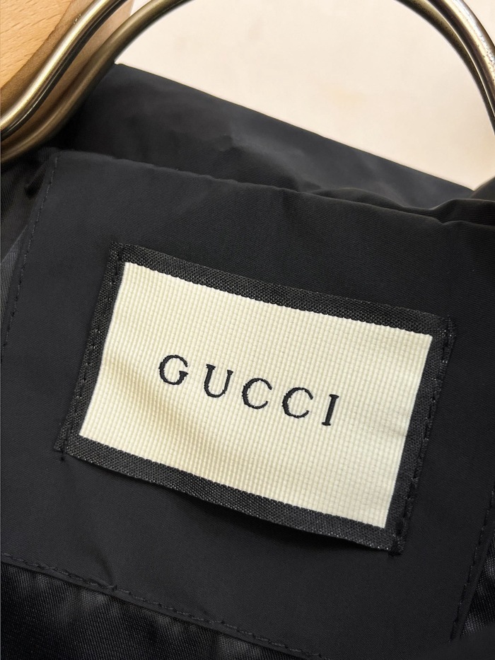 G*UCCI MEN Jacket Top Quality 1:1