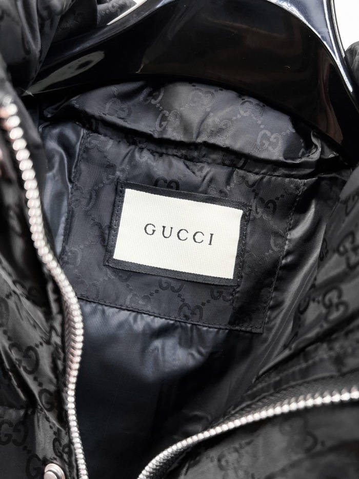 G*UCCI MEN Jacket Top Quality 1:1