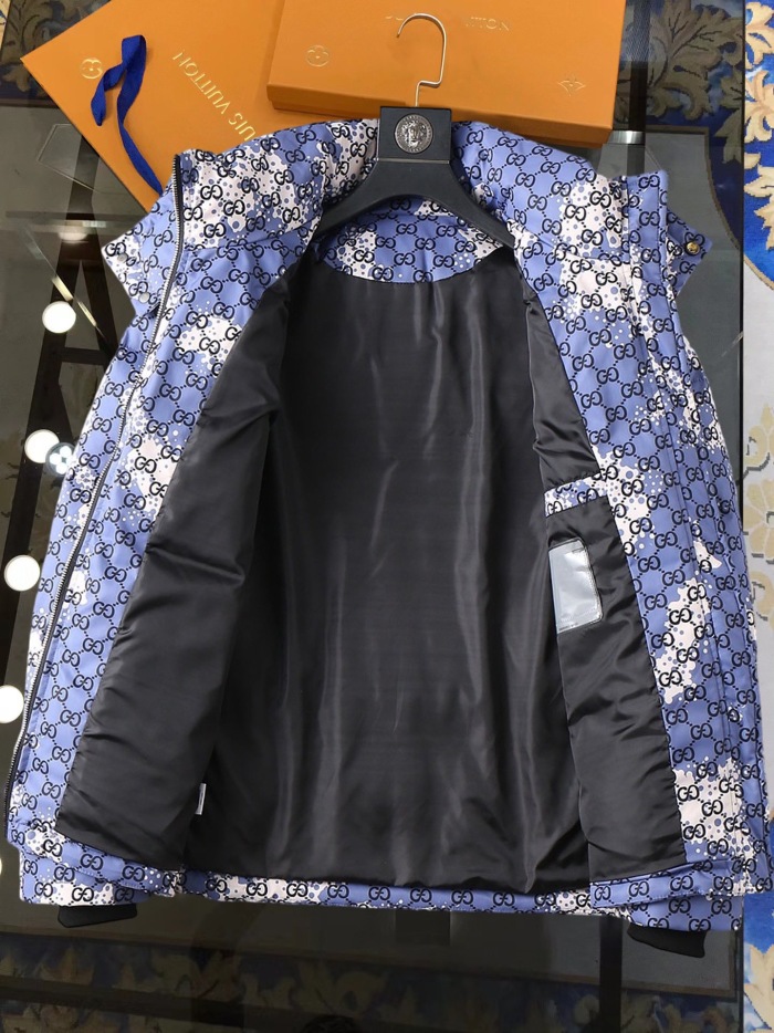 G*UCCI MEN Jacket Top Quality 1:1
