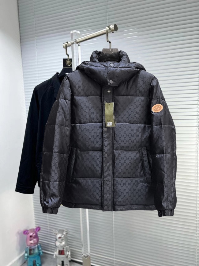 G*UCCI MEN Jacket Top Quality 1:1