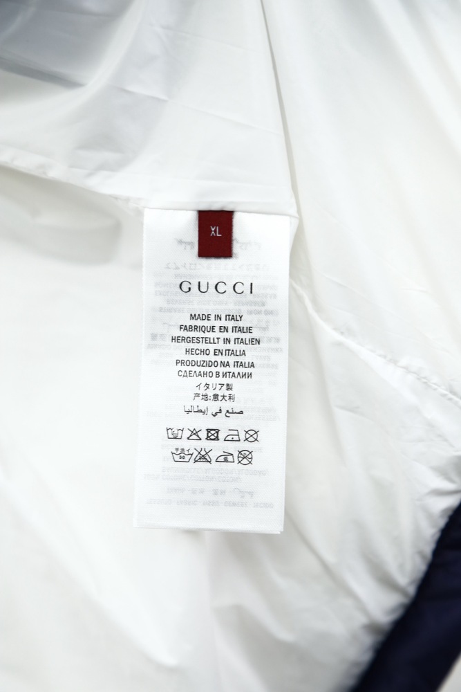 G*UCCI MEN Jacket Top Quality 1:1