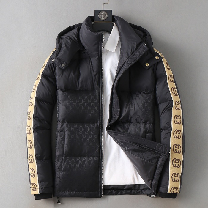 G*UCCI MEN Jacket Top Quality 1:1