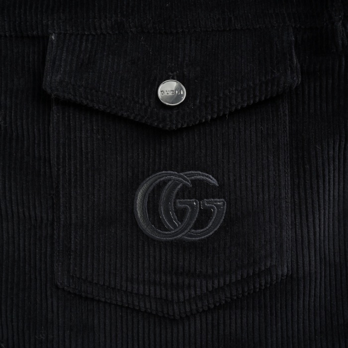 G*UCCI MEN Jacket Top Quality 1:1