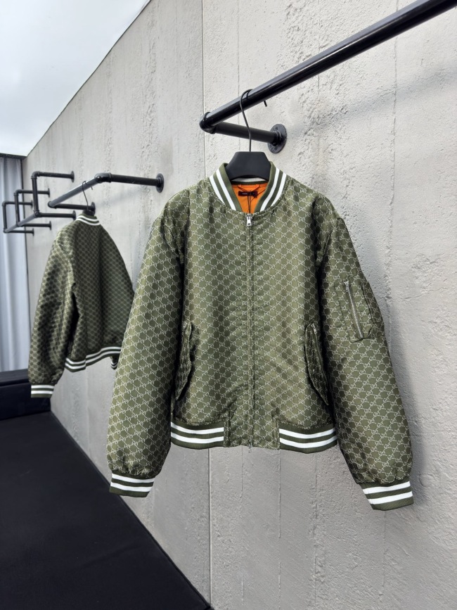 G*UCCI MEN Jacket Top Quality 1:1