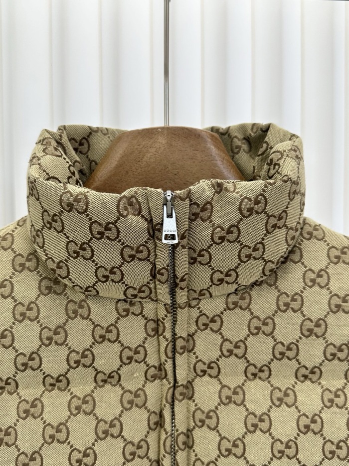 G*UCCI MEN Jacket Top Quality 1:1