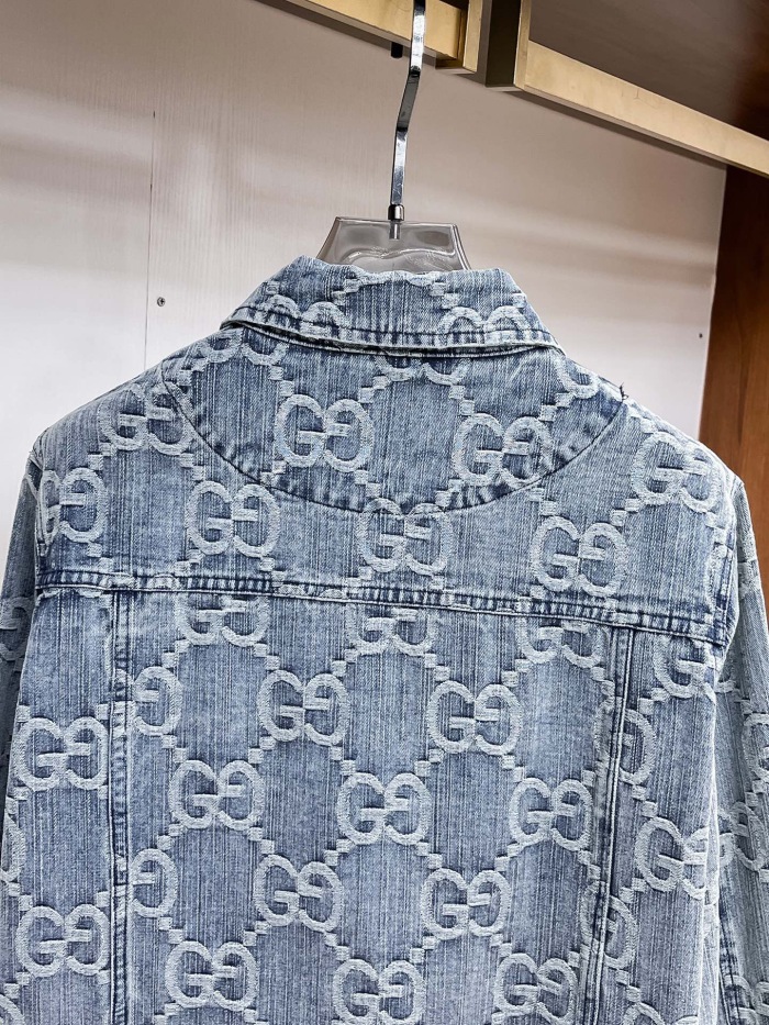 G*UCCI MEN Jacket Top Quality 1:1