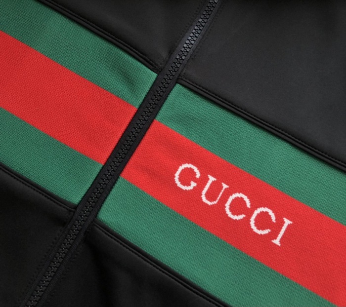G*UCCI MEN Jacket Top Quality 1:1