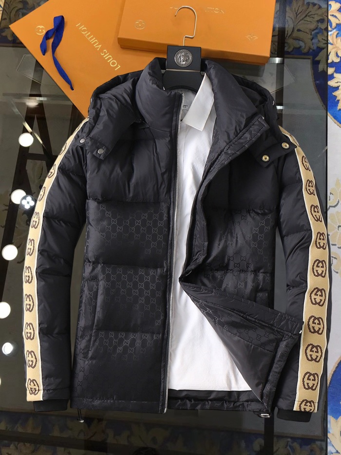 G*UCCI MEN Jacket Top Quality 1:1