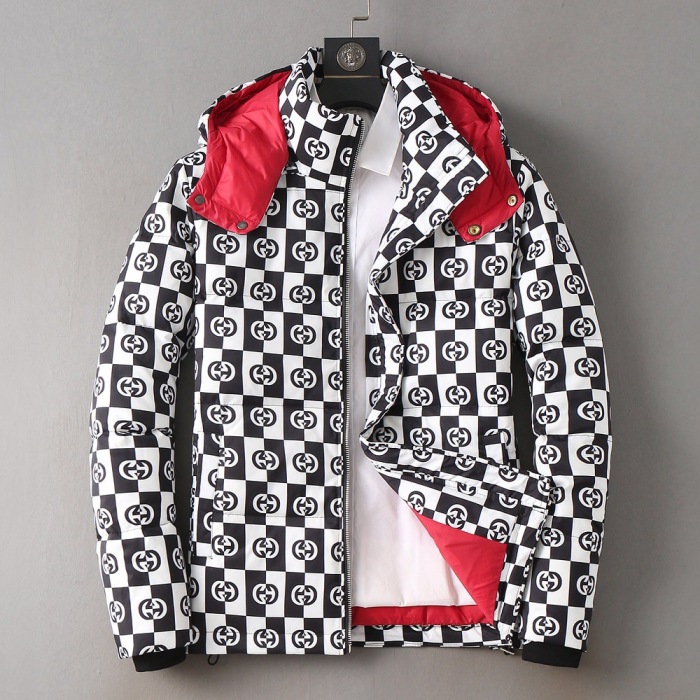 G*UCCI MEN Jacket Top Quality 1:1