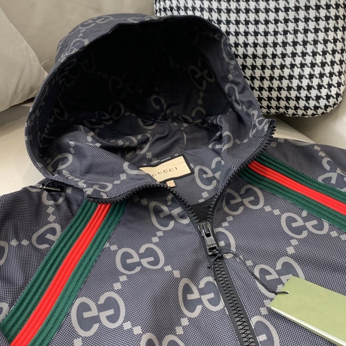 G*UCCI MEN Jacket Top Quality 1:1