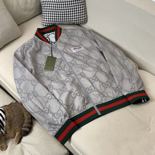 G*UCCI MEN Jacket Top Quality 1:1