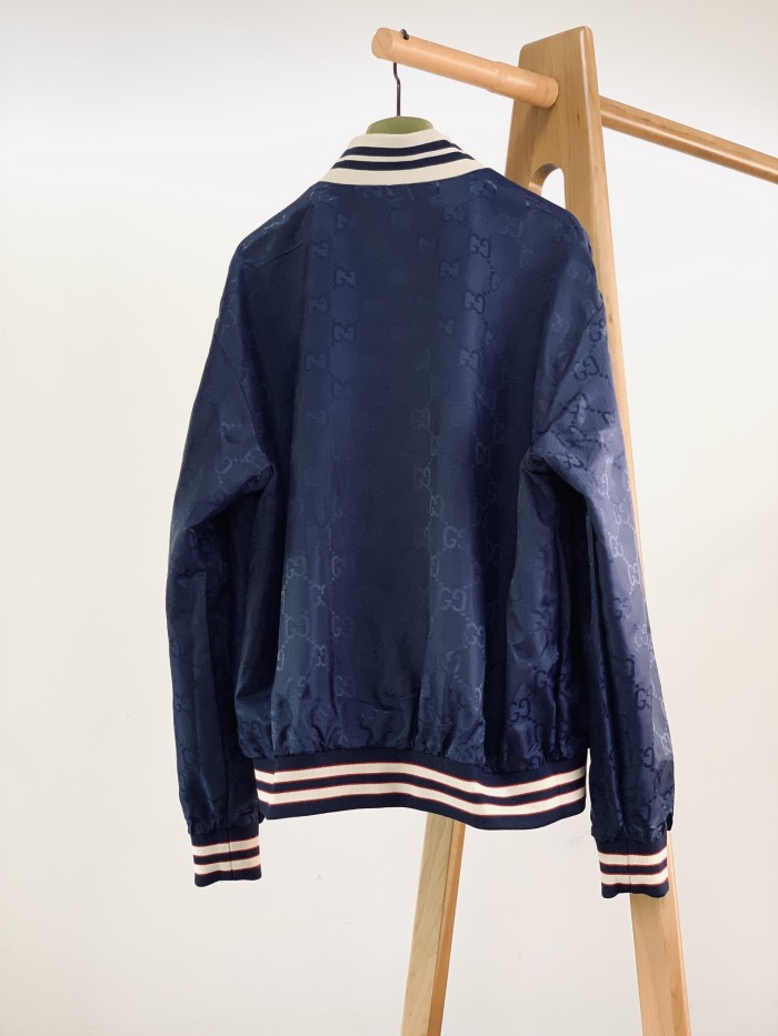 G*UCCI MEN Jacket Top Quality 1:1