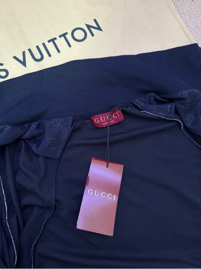 G*UCCI MEN Jacket Top Quality 1:1