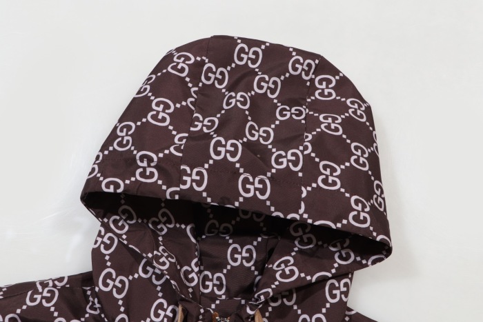 G*UCCI MEN Jacket Top Quality 1:1