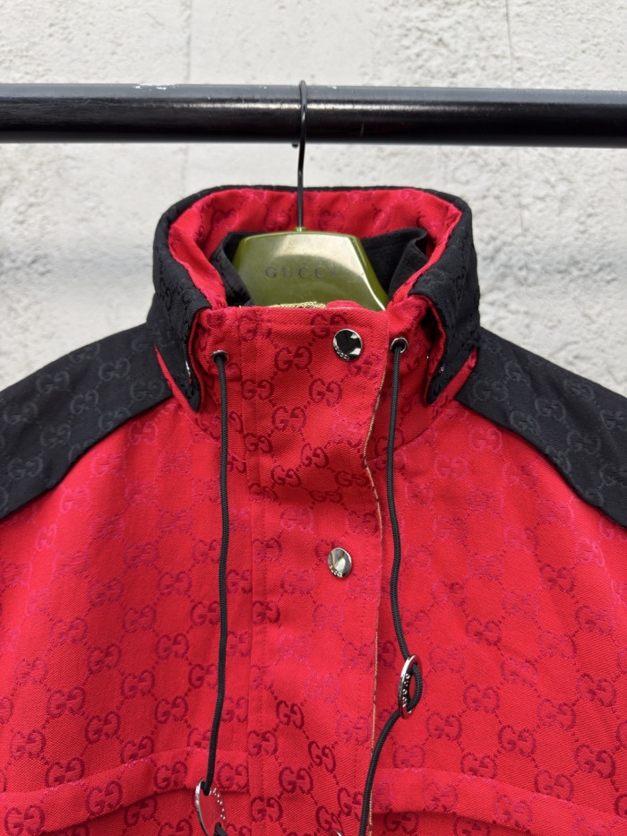G*UCCI MEN Jacket Top Quality 1:1
