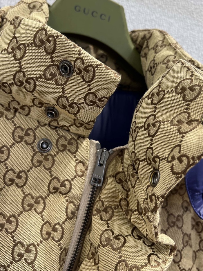 G*UCCI MEN Jacket Top Quality 1:1