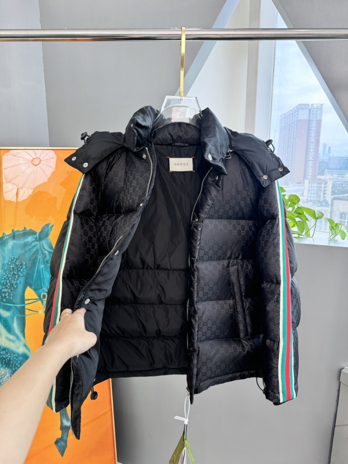G*UCCI MEN Jacket Top Quality 1:1