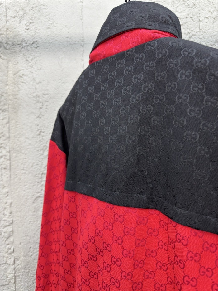 G*UCCI MEN Jacket Top Quality 1:1