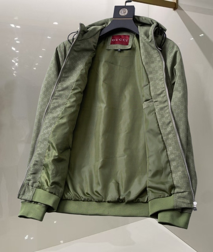 G*UCCI MEN Jacket Top Quality 1:1